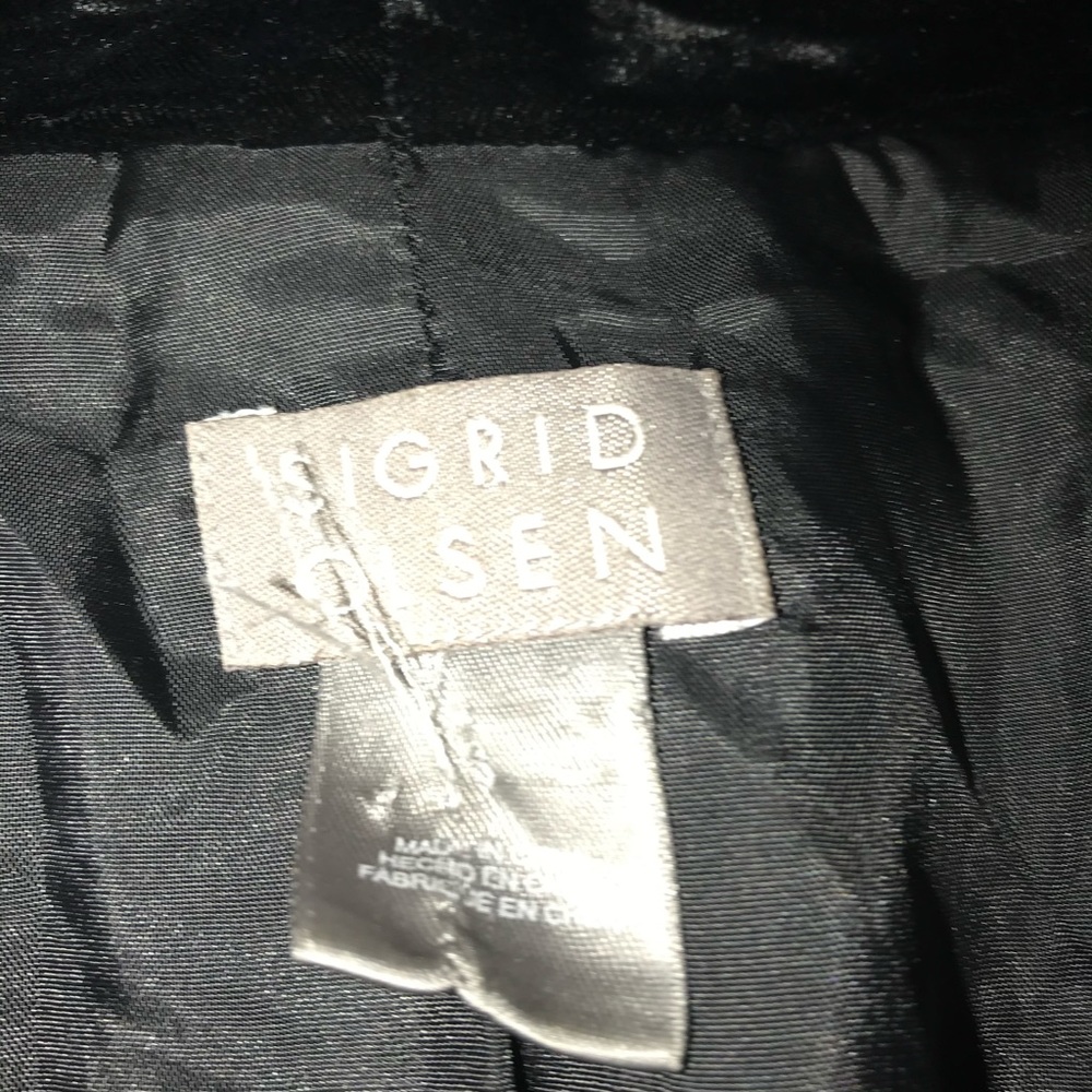 Sigrid Olsen Blazer 0208 - image 6